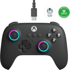 8Bitdo-Ultimate-C-300x298 Melhores Controles para Jogar no PC em 2025