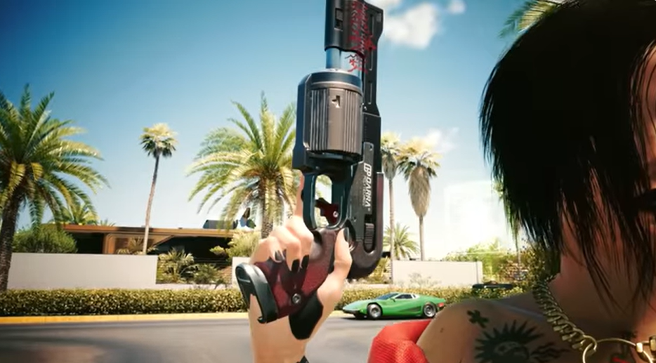 image-10 Cyberpunk Itens Raros e Peculiares que pode ter perdido!