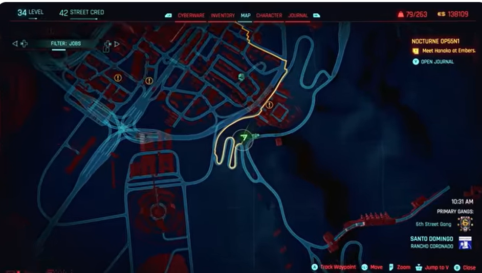 image-3 Cyberpunk Itens Raros e Peculiares que pode ter perdido!