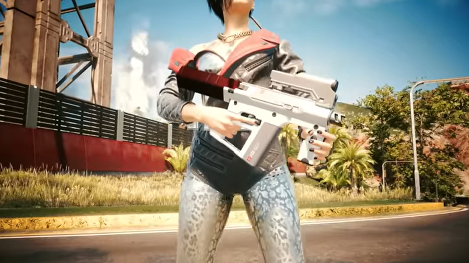 image-7 Cyberpunk Itens Raros e Peculiares que pode ter perdido!